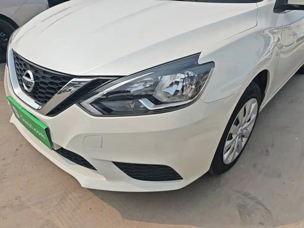 Nissan Sylphy — фото 24