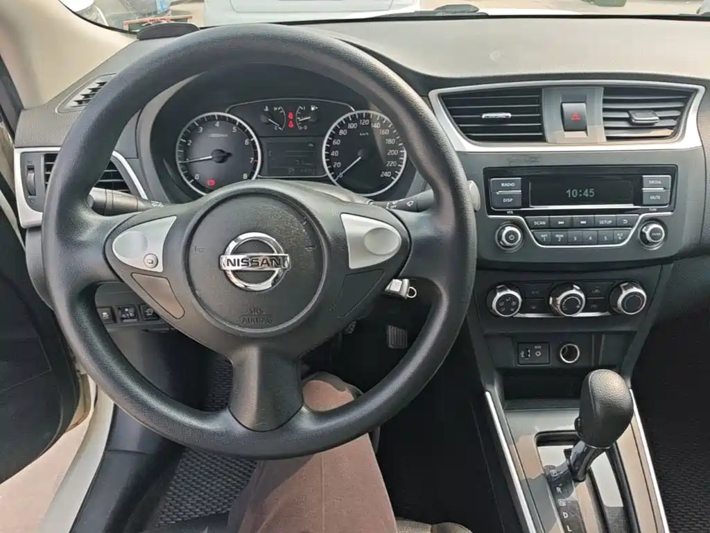 Nissan Sylphy — фото 10