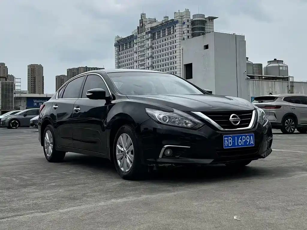 Nissan Teana — фото 3