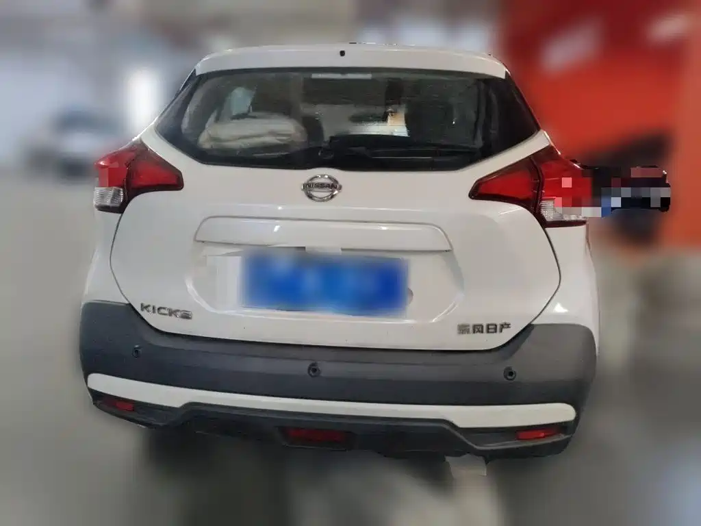 Nissan Kicks — фото 3