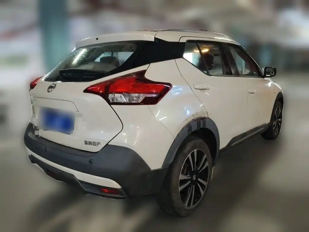 Nissan Kicks — фото 4