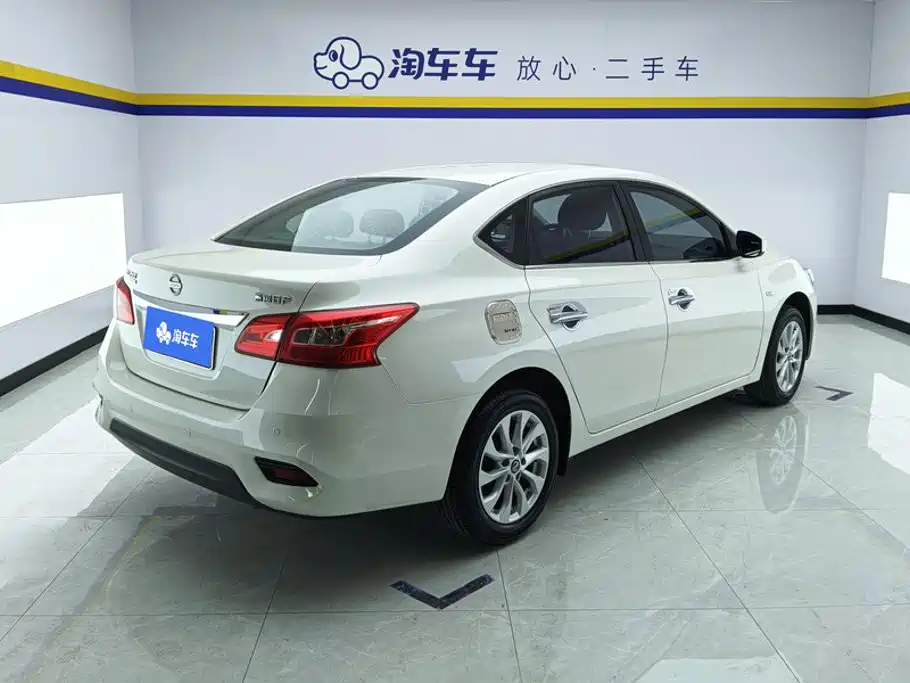 Nissan Sylphy — фото 3