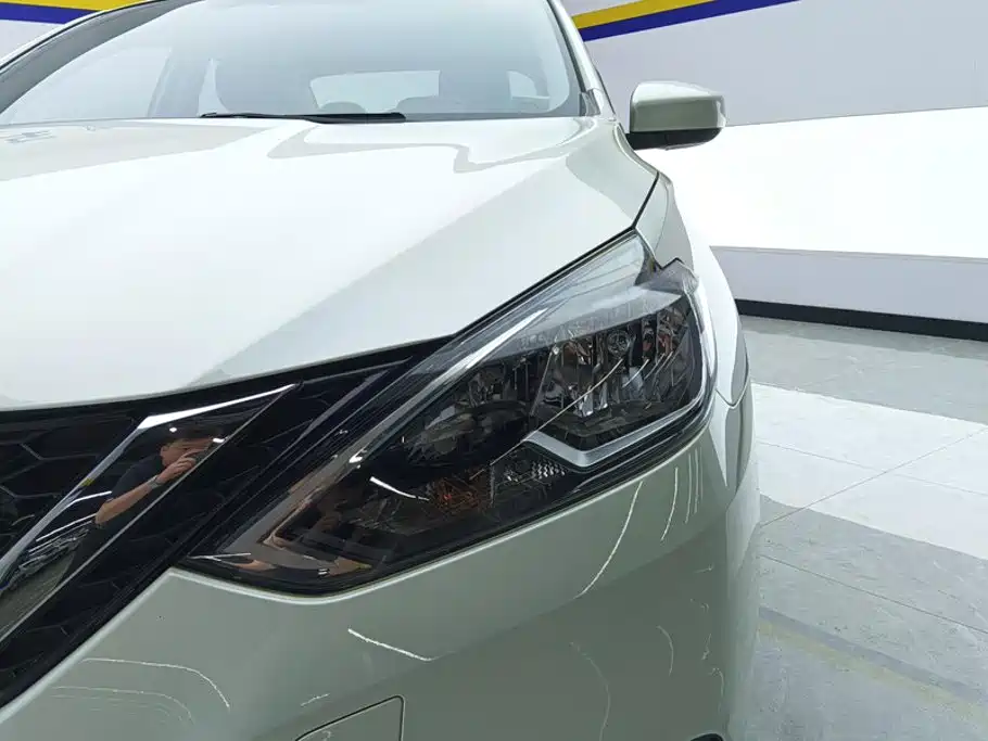 Nissan Sylphy — фото 5