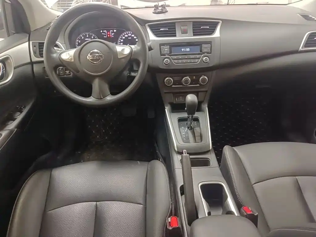 Nissan Sylphy — фото 10