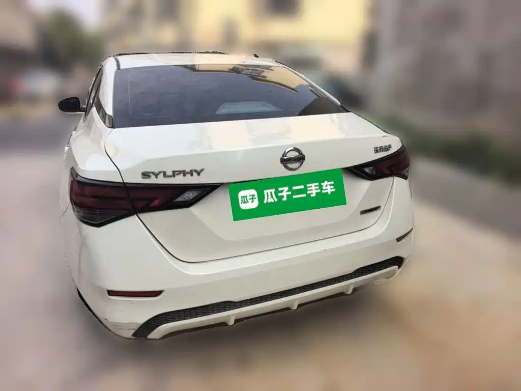 Nissan Sylphy — фото 3