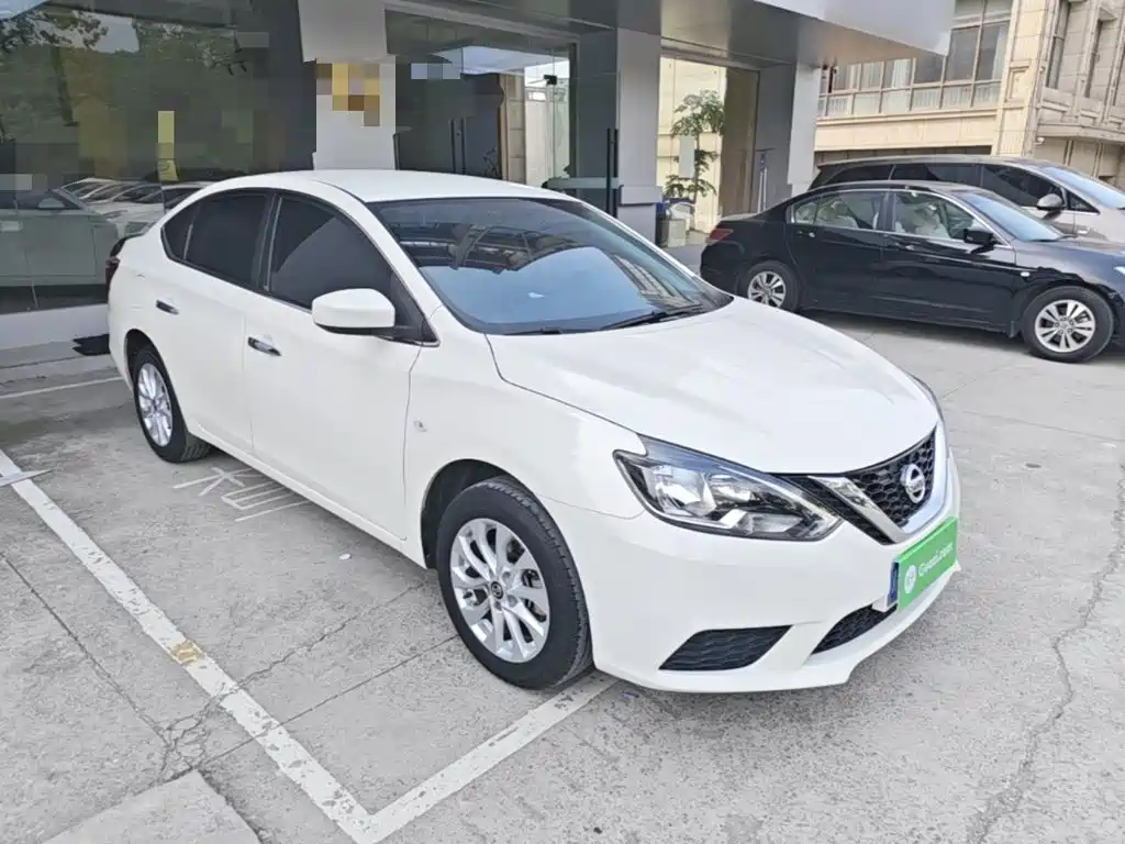 Nissan Sylphy — фото 4