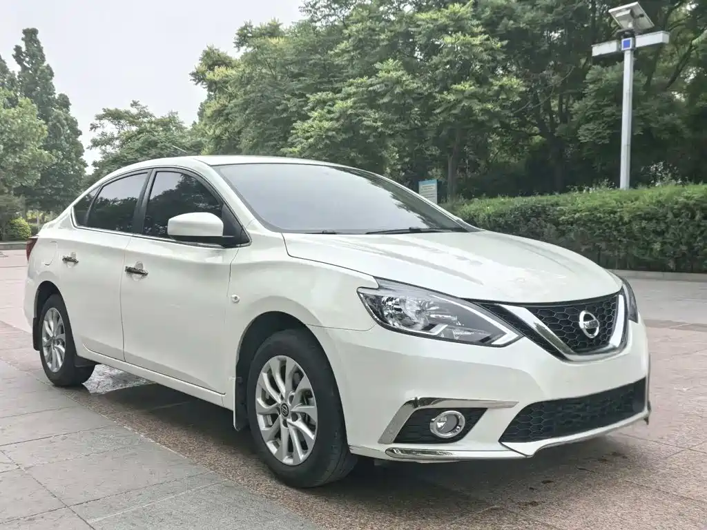 Nissan Sylphy — фото 3