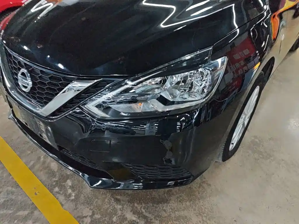 Nissan Sylphy — фото 24