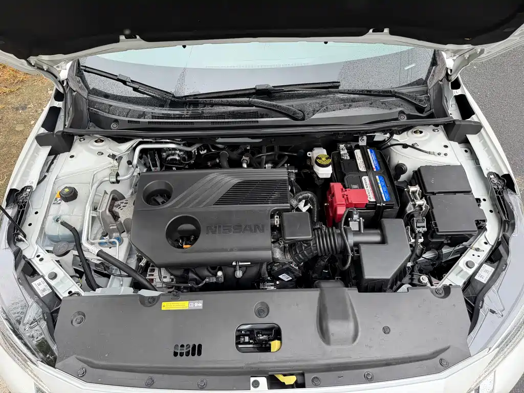 Nissan Sylphy — фото 10