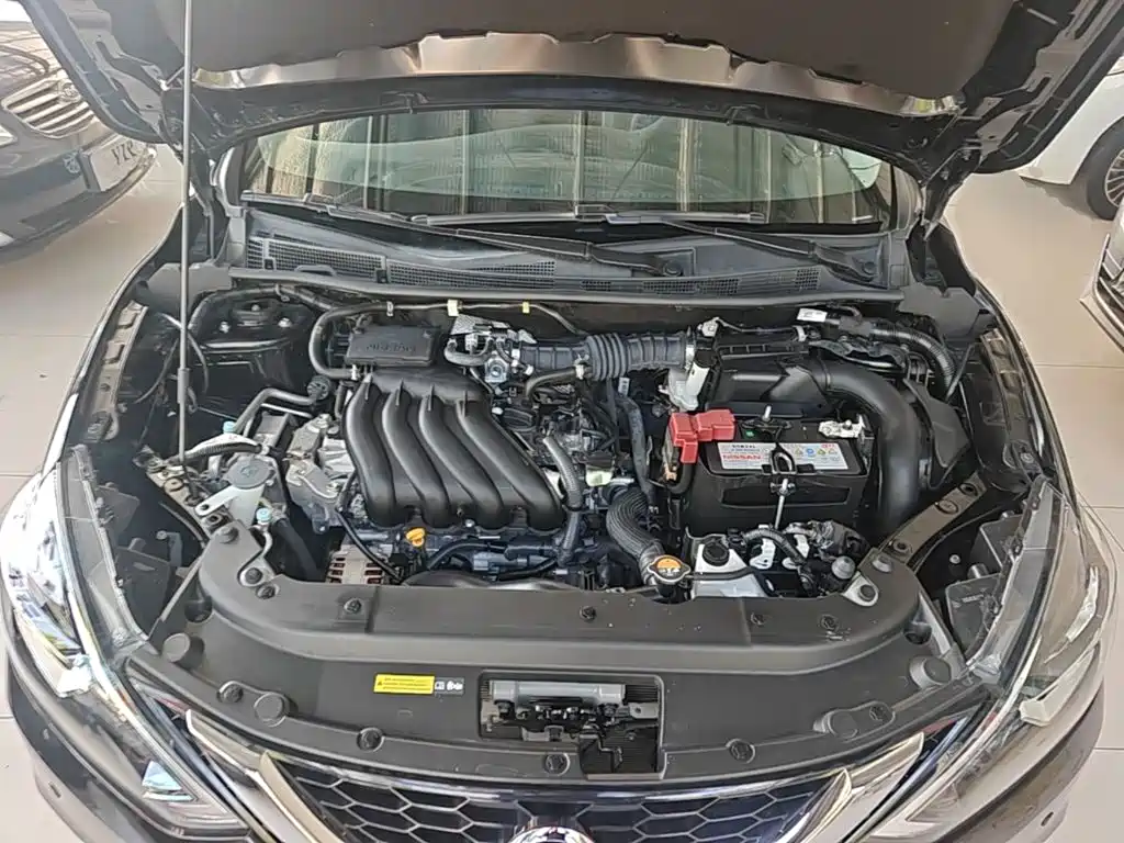 Nissan Sylphy — фото 17