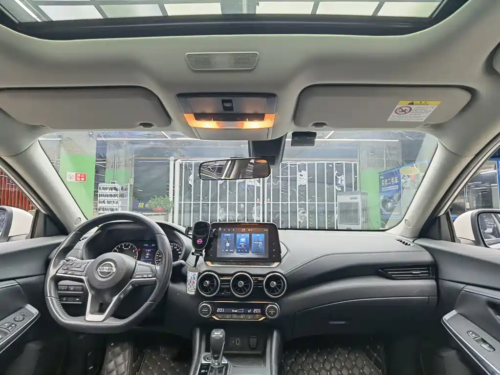 Nissan Sylphy — фото 7