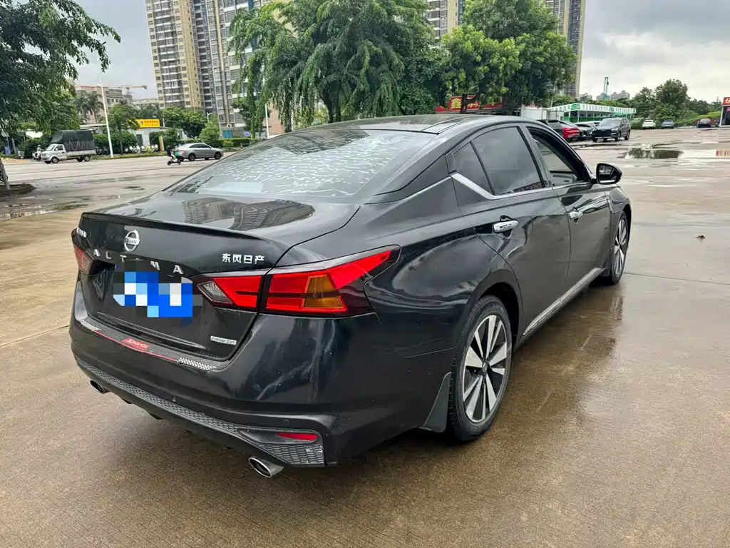 Nissan Teana — фото 4