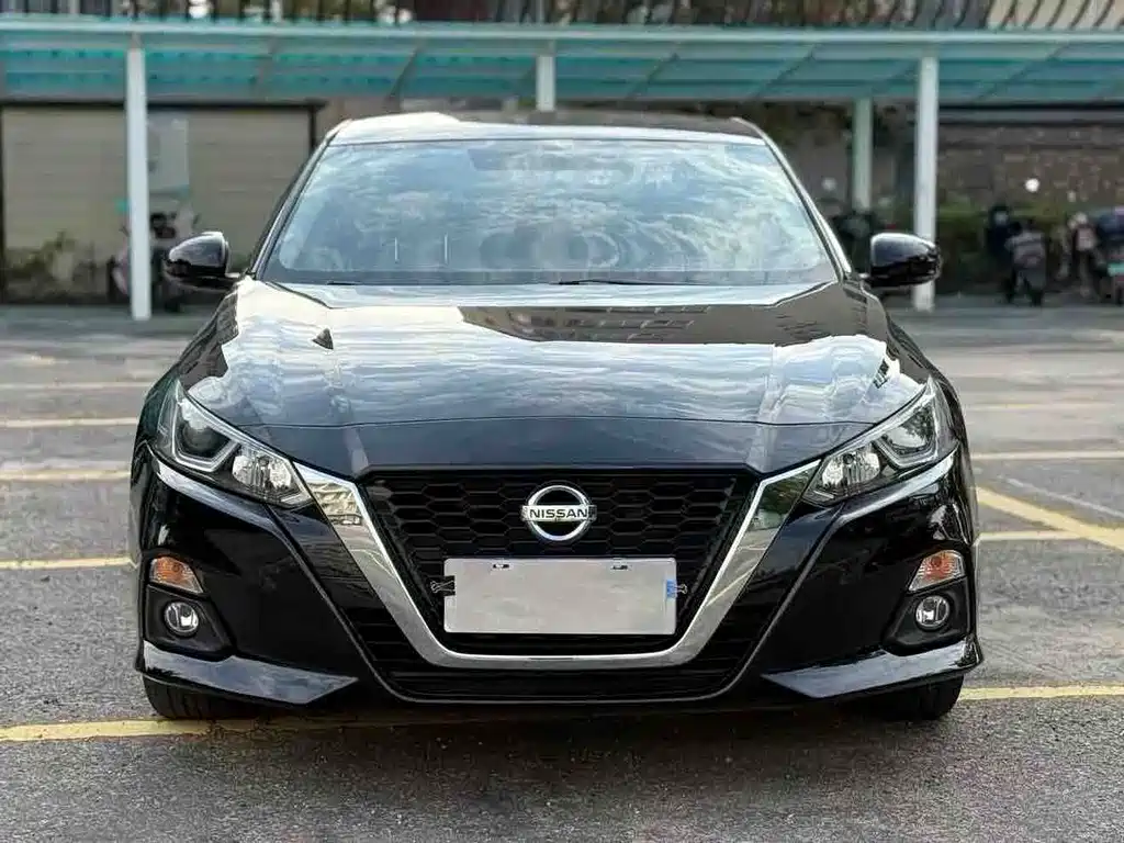 Nissan Teana — фото 2