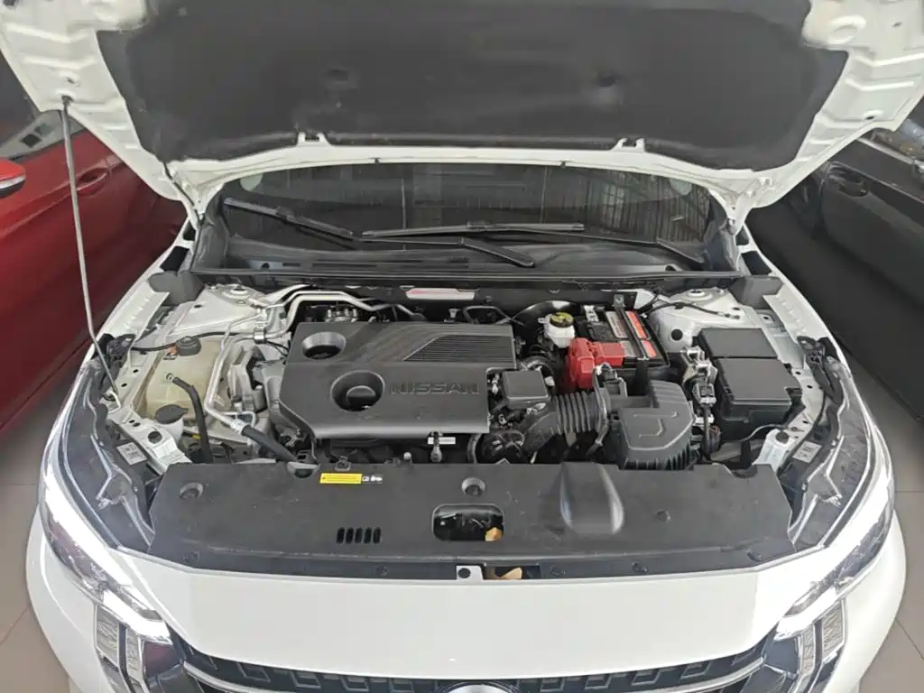 Nissan Sylphy — фото 20