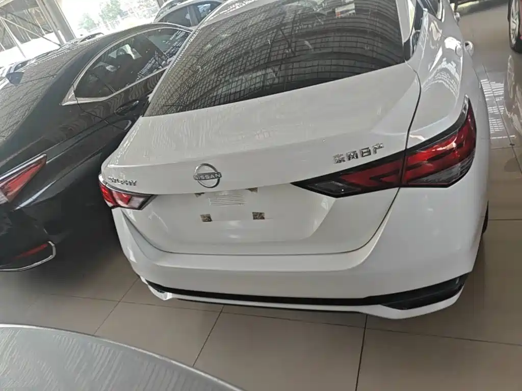 Nissan Sylphy — фото 6