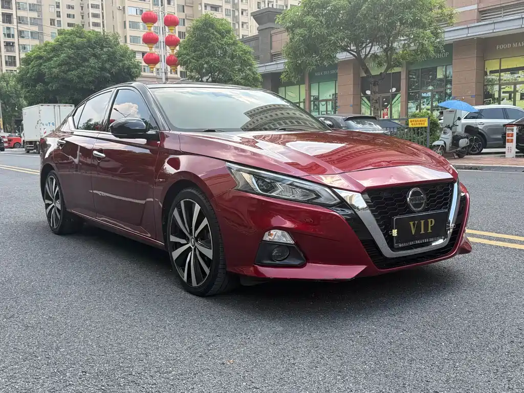 Nissan Teana — фото 3