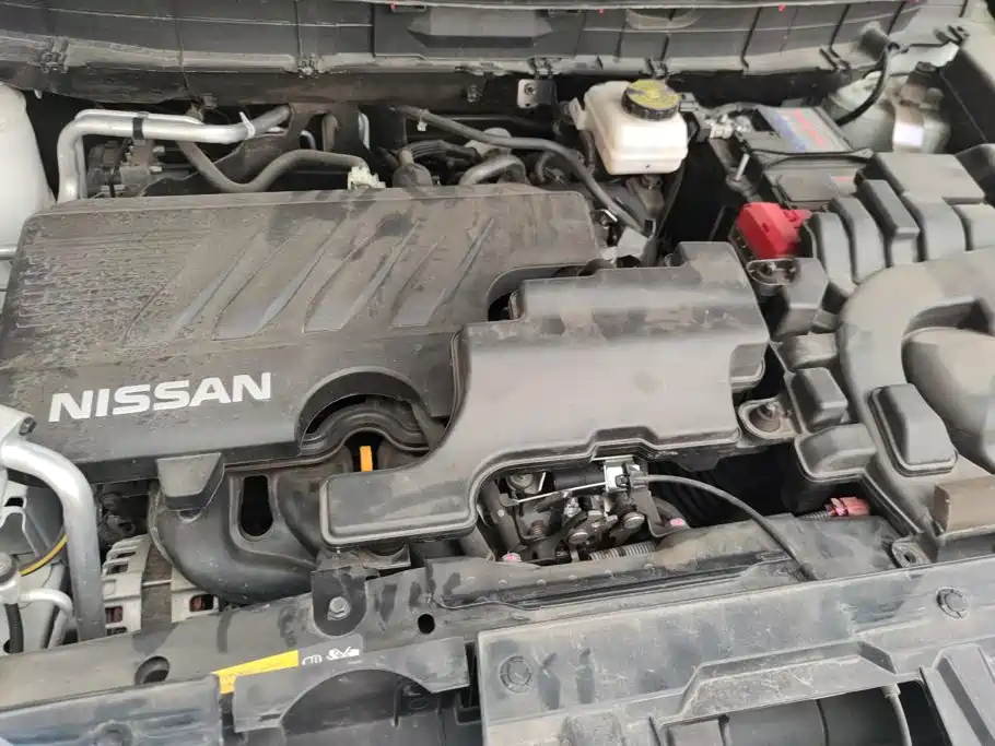 Nissan X-Trail — фото 10