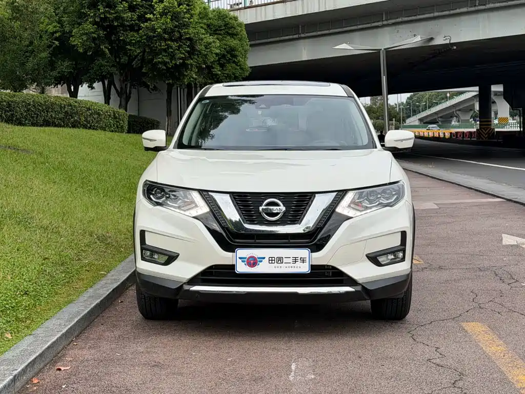 Nissan X-Trail — фото 2