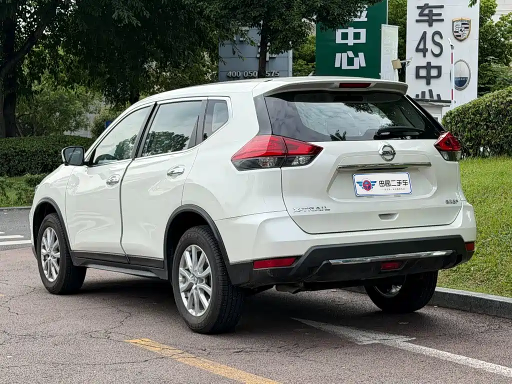 Nissan X-Trail — фото 4