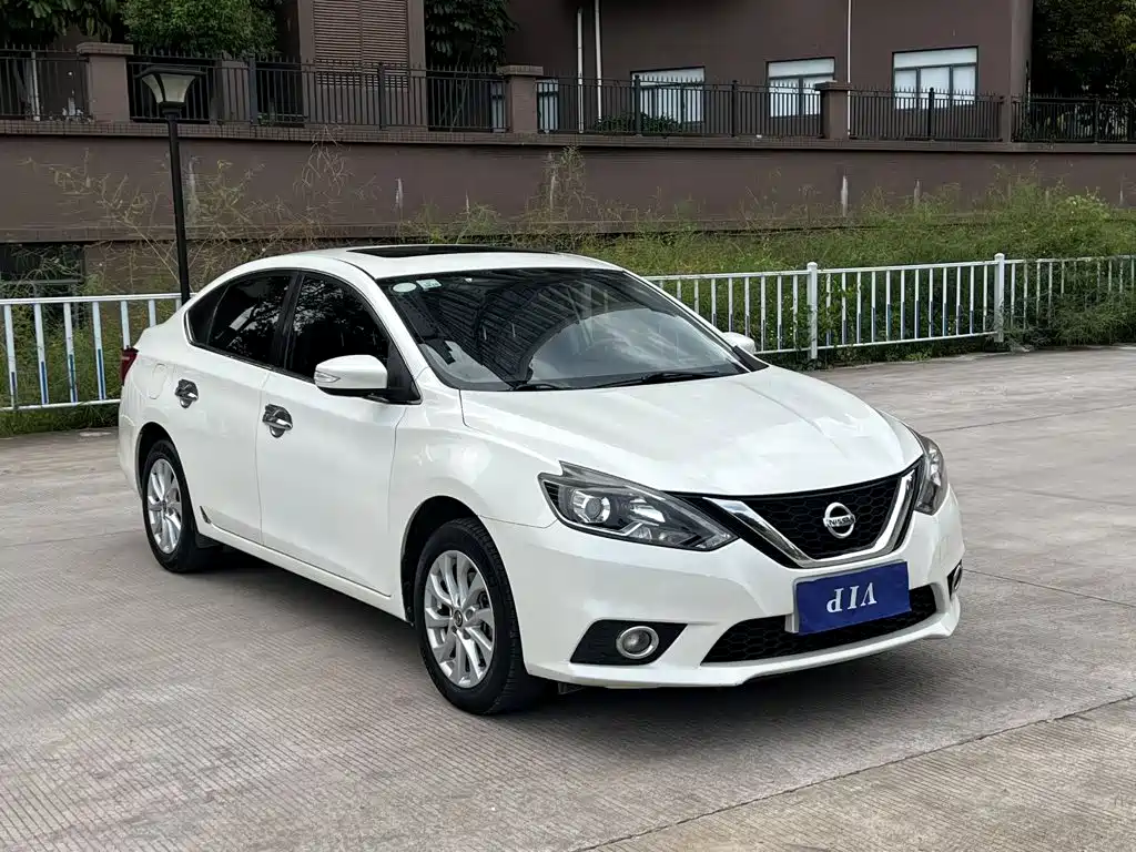 Nissan Sylphy — фото 3