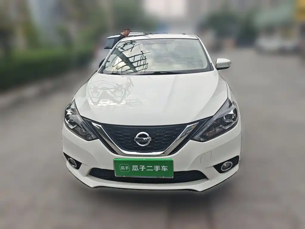 Nissan Sylphy — фото 2