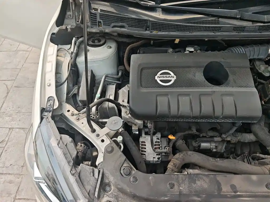 Nissan Sylphy — фото 20