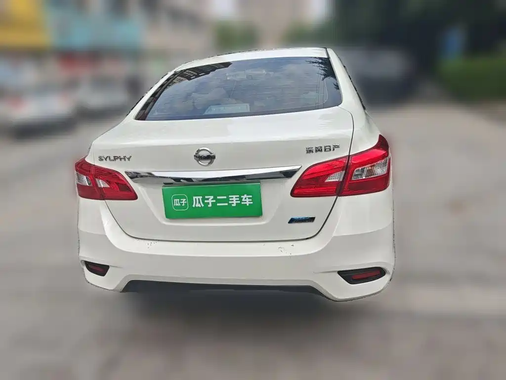 Nissan Sylphy — фото 3