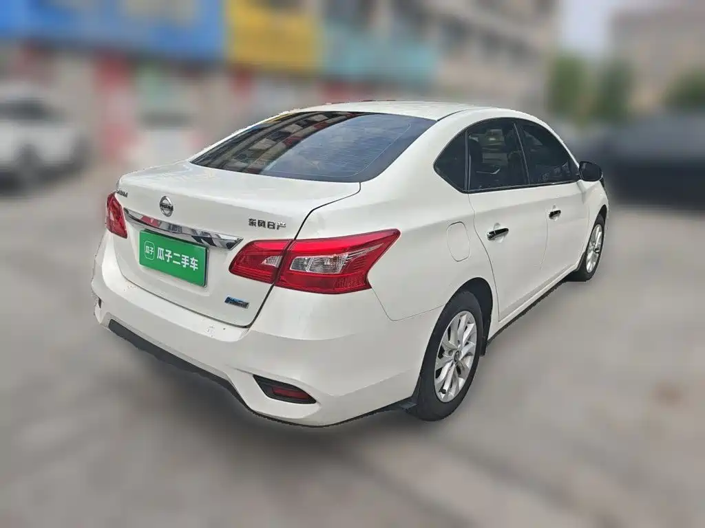 Nissan Sylphy — фото 4