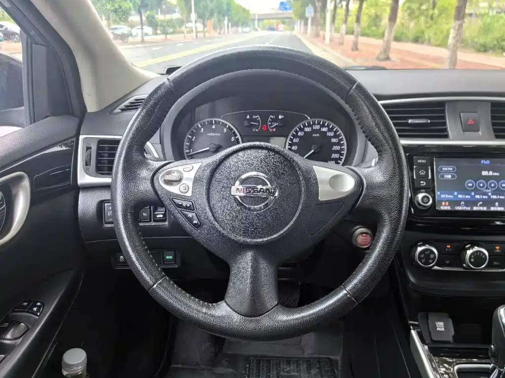 Nissan Sylphy — фото 11
