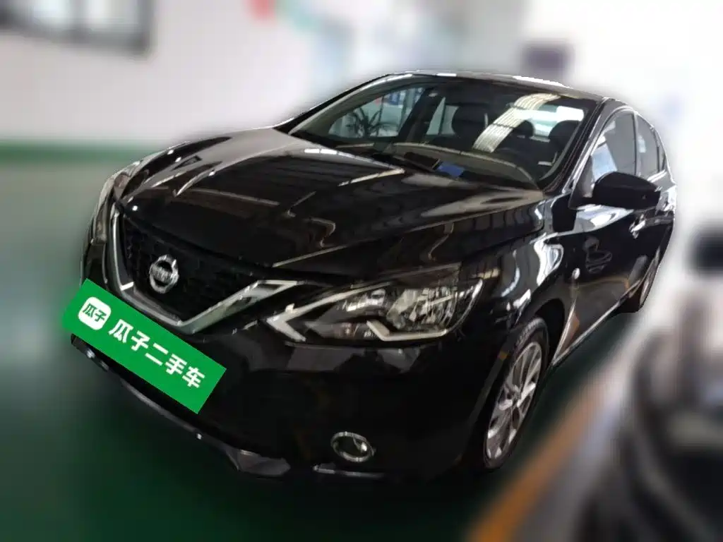 Nissan Sylphy — фото 3
