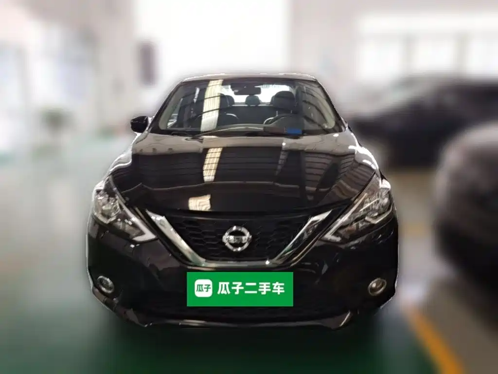 Nissan Sylphy — фото 5