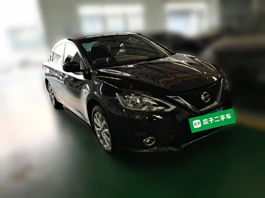 Nissan Sylphy — фото 6