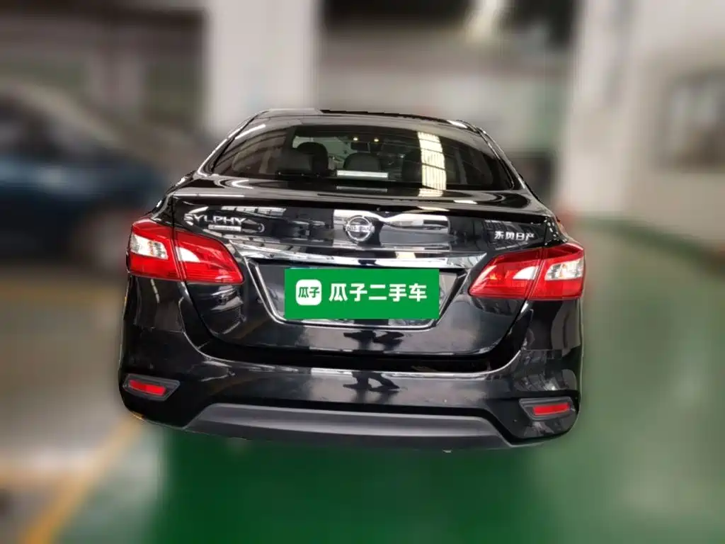 Nissan Sylphy — фото 8