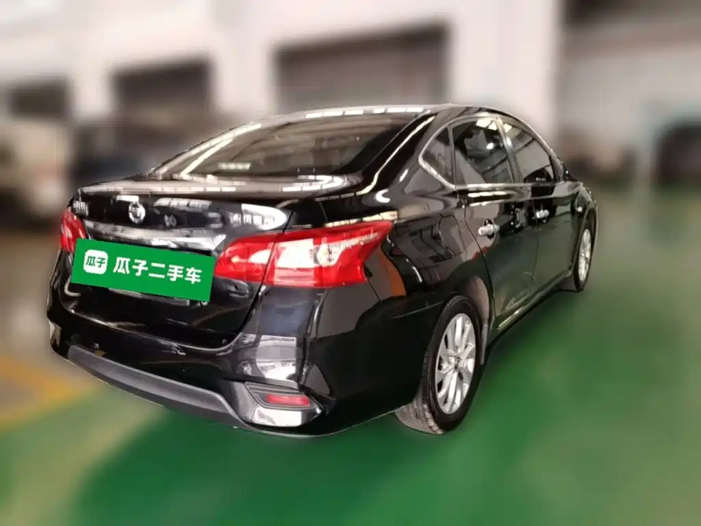 Nissan Sylphy — фото 10
