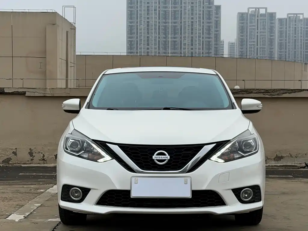 Nissan Sylphy — фото 2