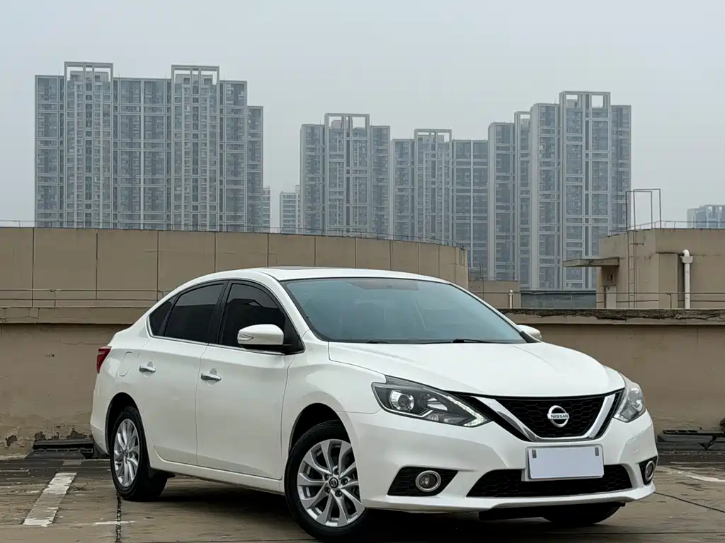 Nissan Sylphy — фото 3