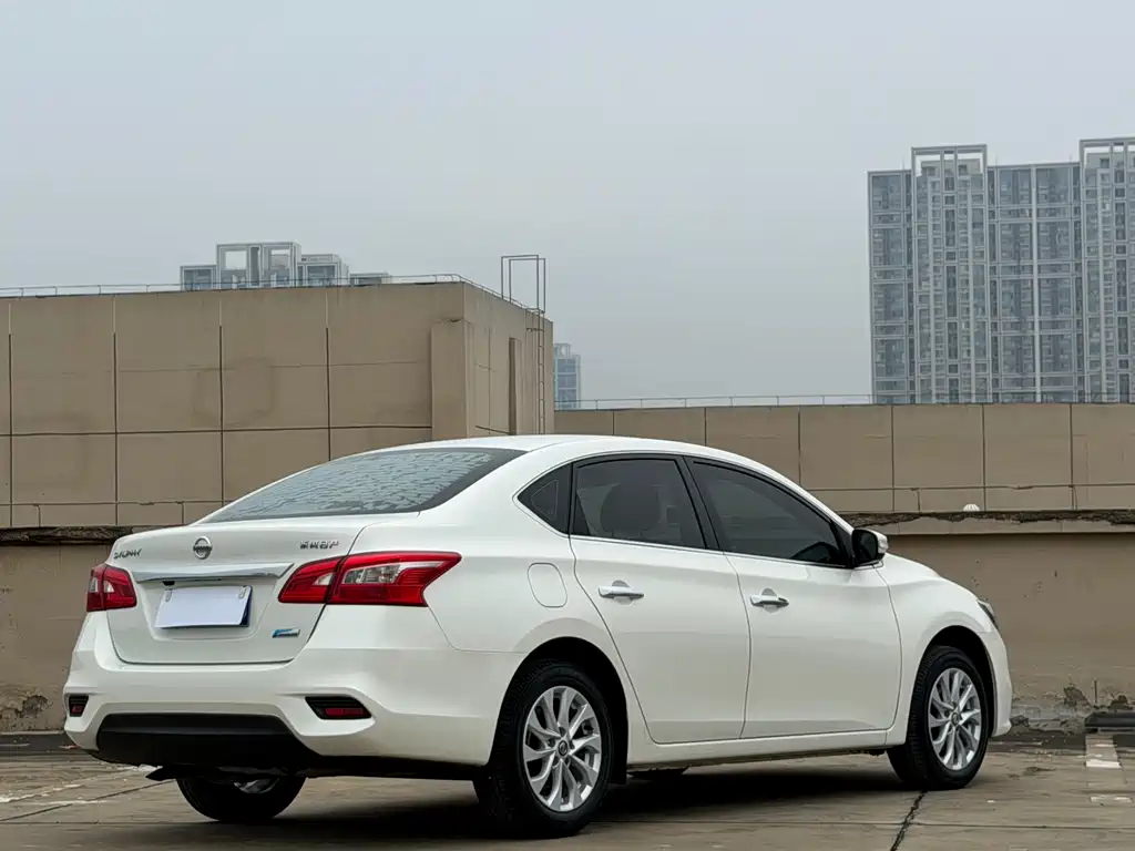 Nissan Sylphy — фото 6