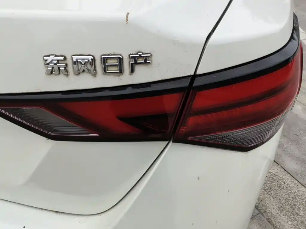 Nissan Sylphy — фото 8