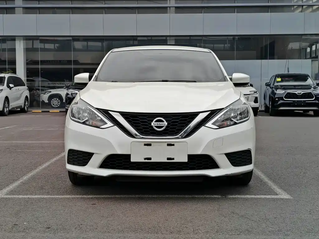 Nissan Sylphy — фото 2