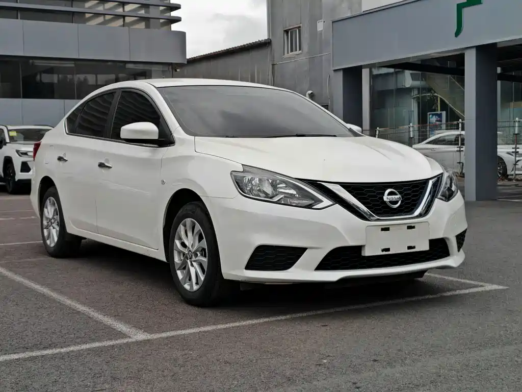 Nissan Sylphy — фото 3