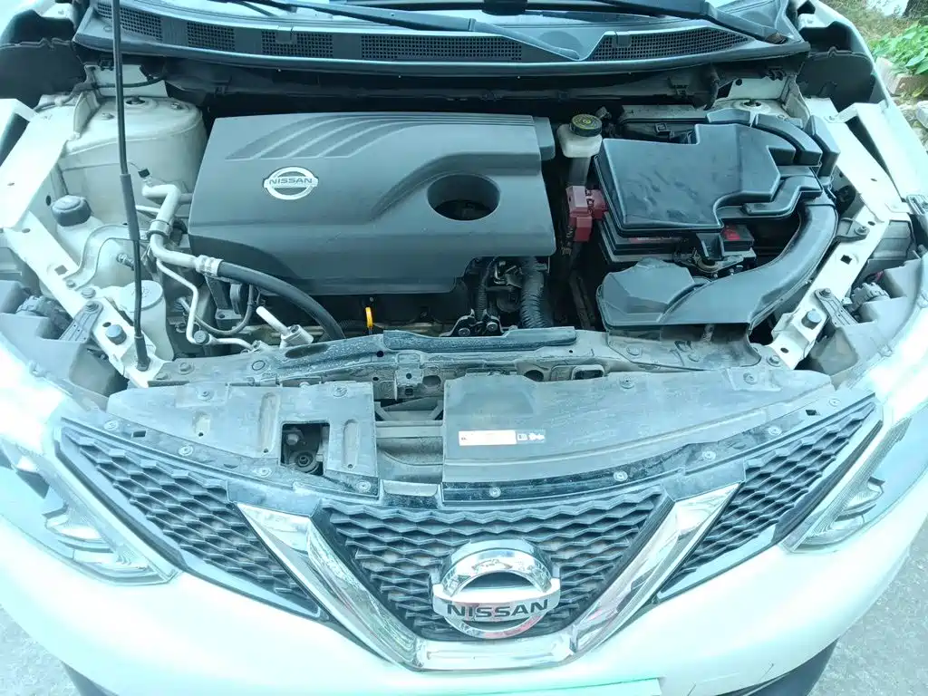 Nissan Qashqai — фото 11