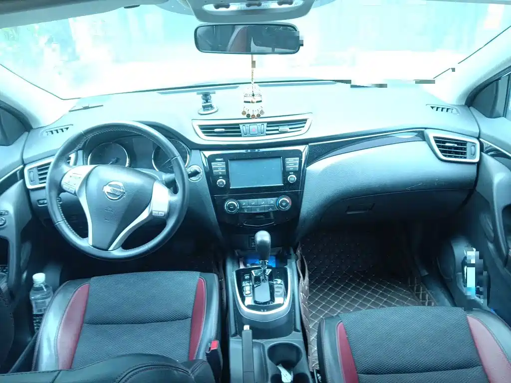 Nissan Qashqai — фото 13