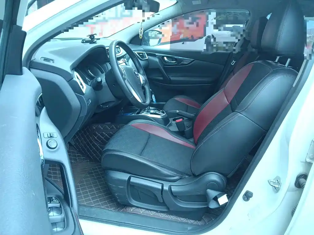 Nissan Qashqai — фото 14