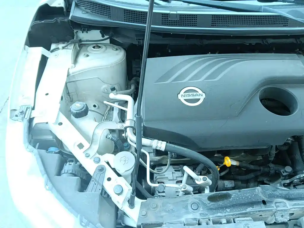 Nissan Qashqai — фото 19