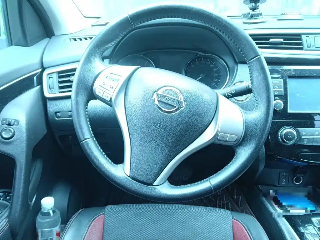 Nissan Qashqai — фото 3