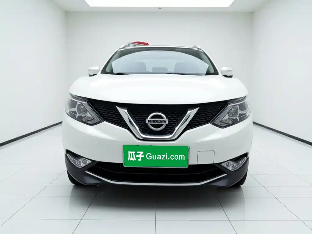 Nissan Qashqai — фото 23