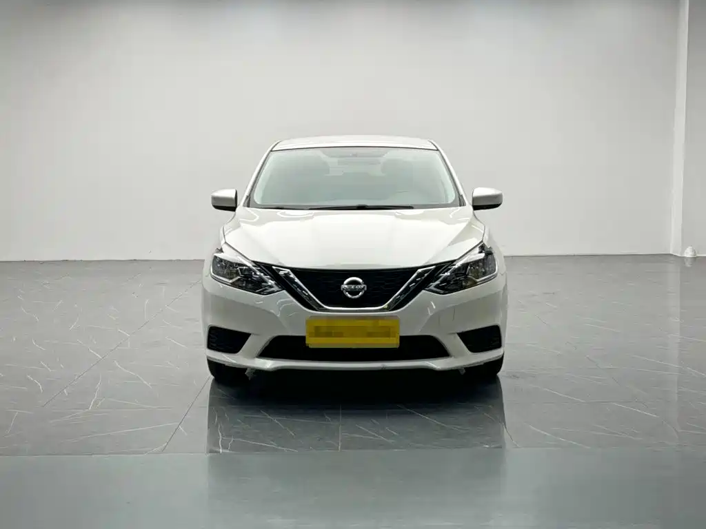 Nissan Sylphy — фото 2