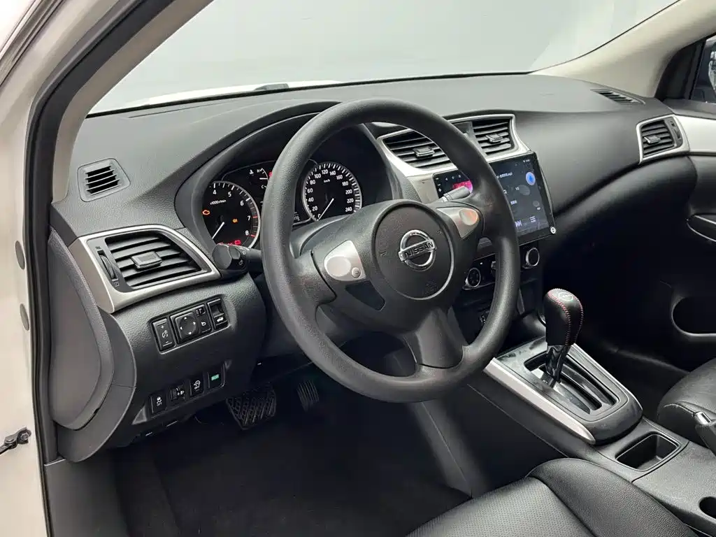 Nissan Sylphy — фото 13