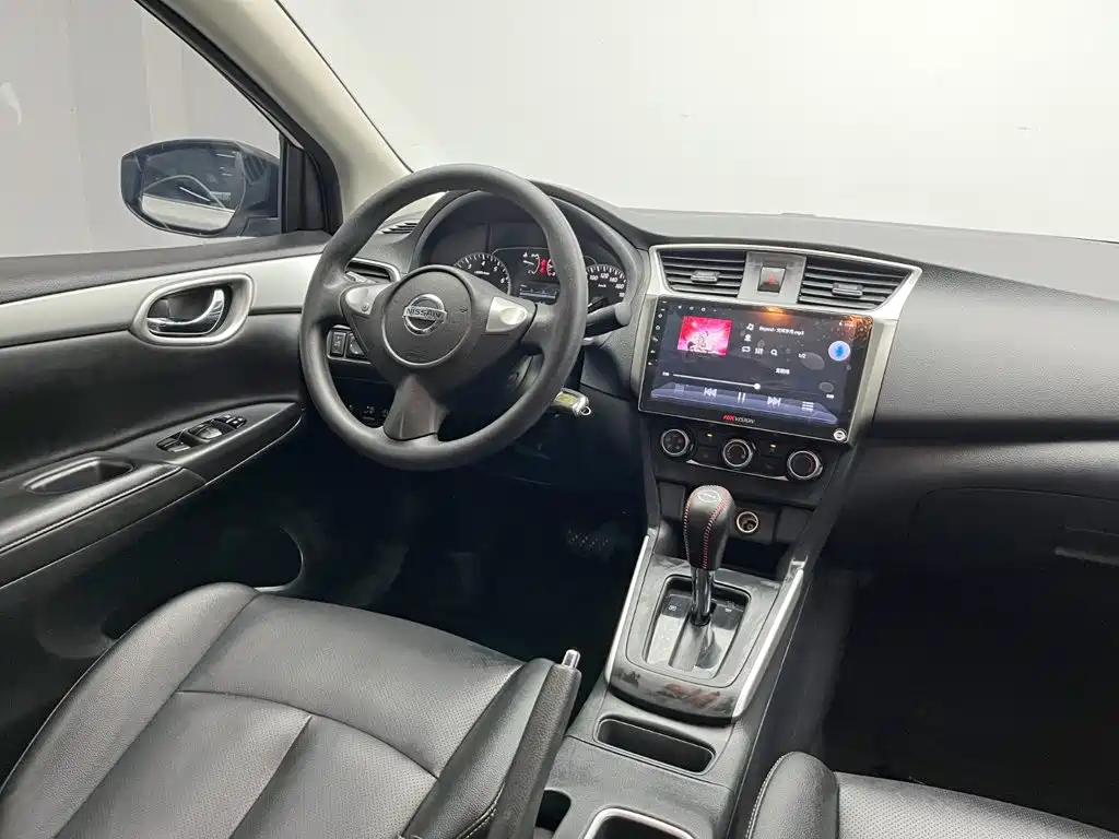 Nissan Sylphy — фото 20