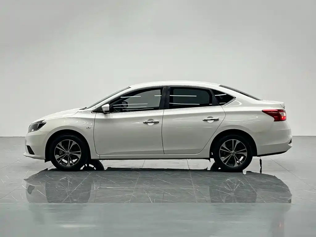 Nissan Sylphy — фото 3